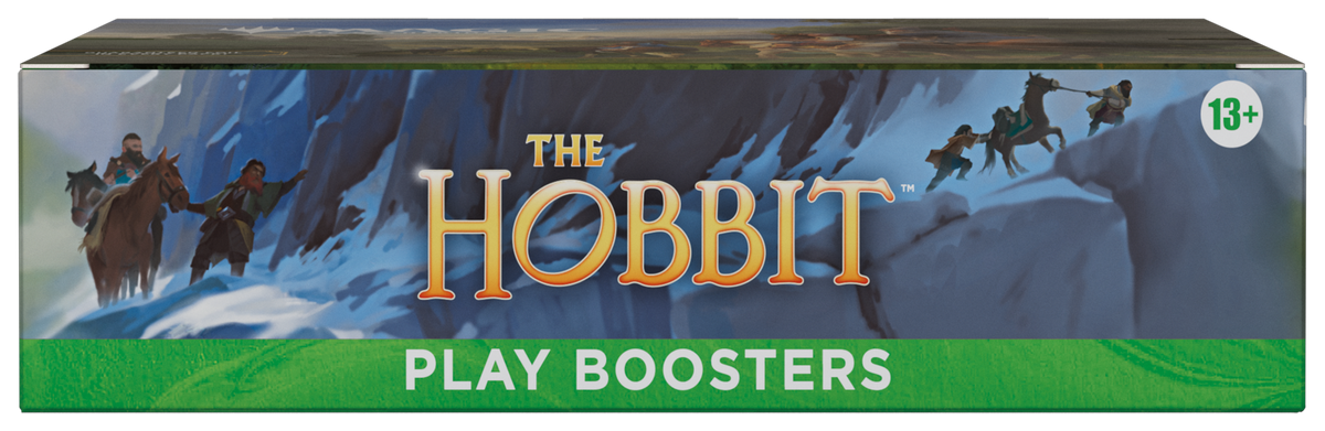 The Hobbit Play Booster Box
