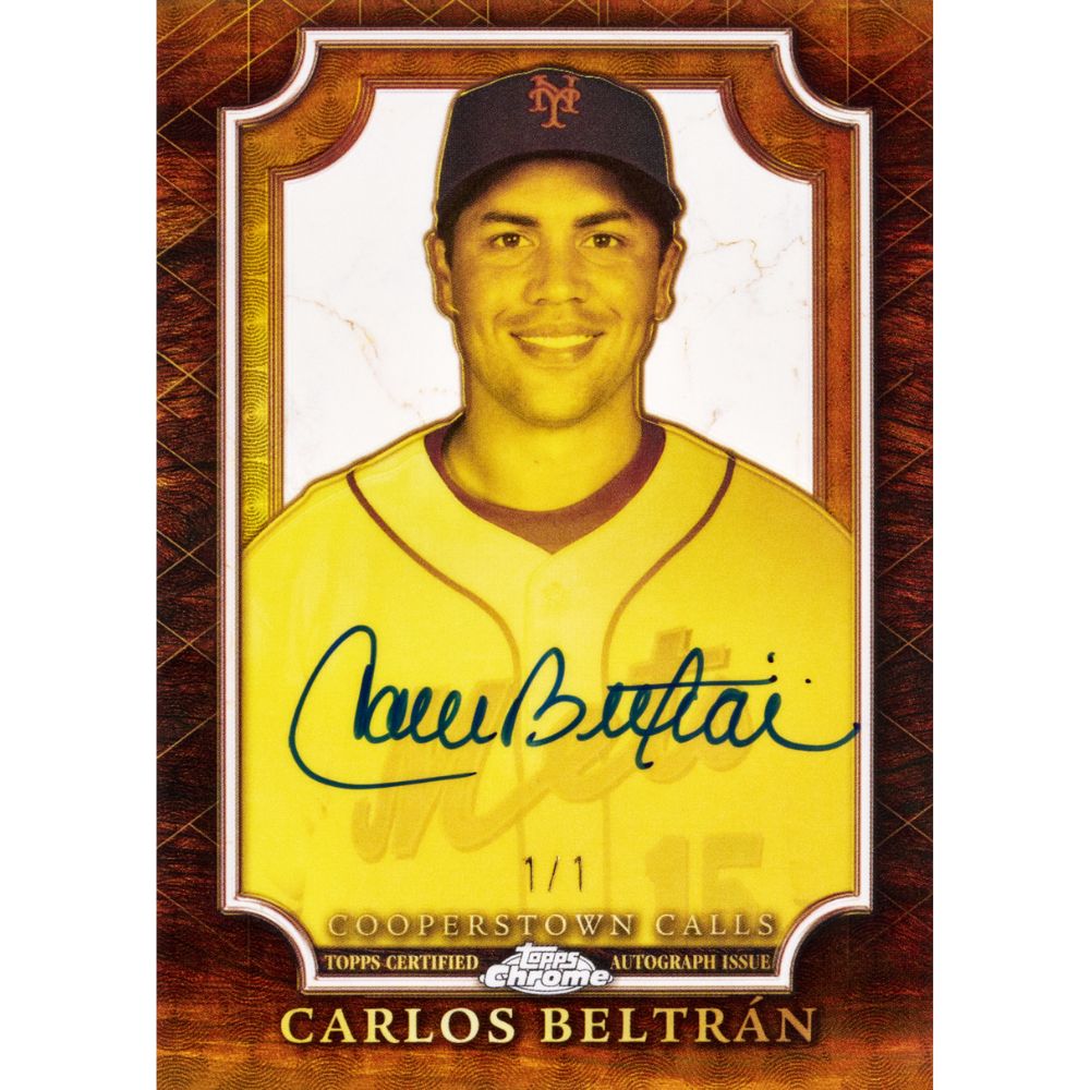 2026 Topps Chrome Baseball Hobby Box