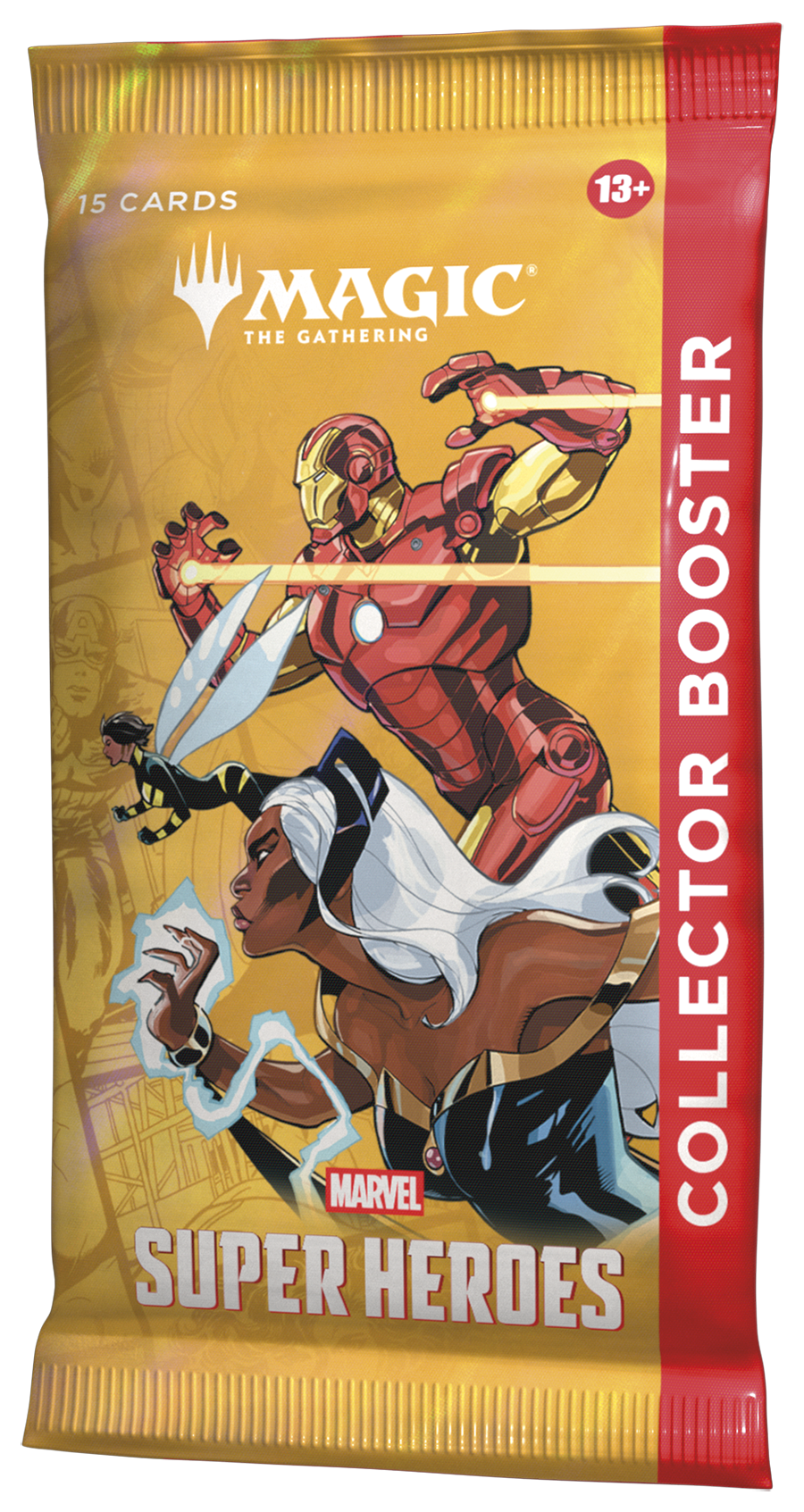 Magic: The Gathering Marvel Super Heroes Collector Booster Box