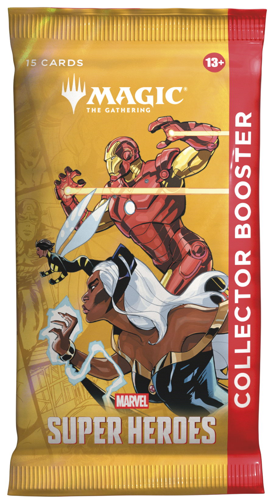 Magic: The Gathering Marvel Super Heroes Collector Booster Box