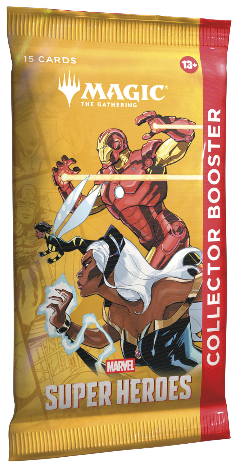 Magic: The Gathering Marvel Super Heroes Collector Booster Box