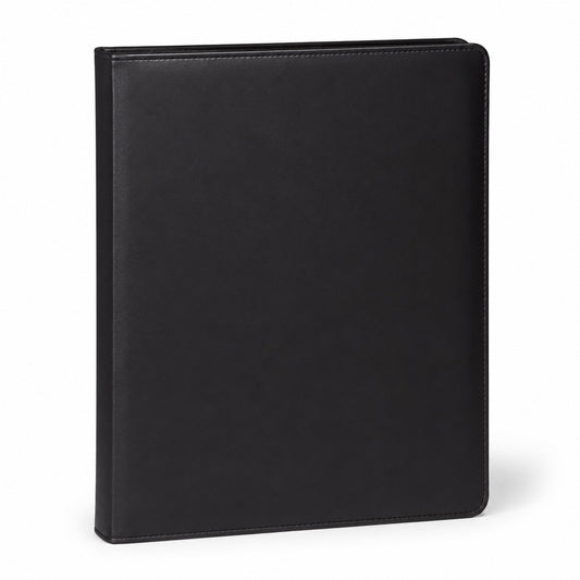 Four-Pocket Card Binder 160 Capacity