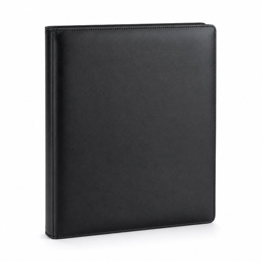Nine-Pocket Card Binder 360 Capacity